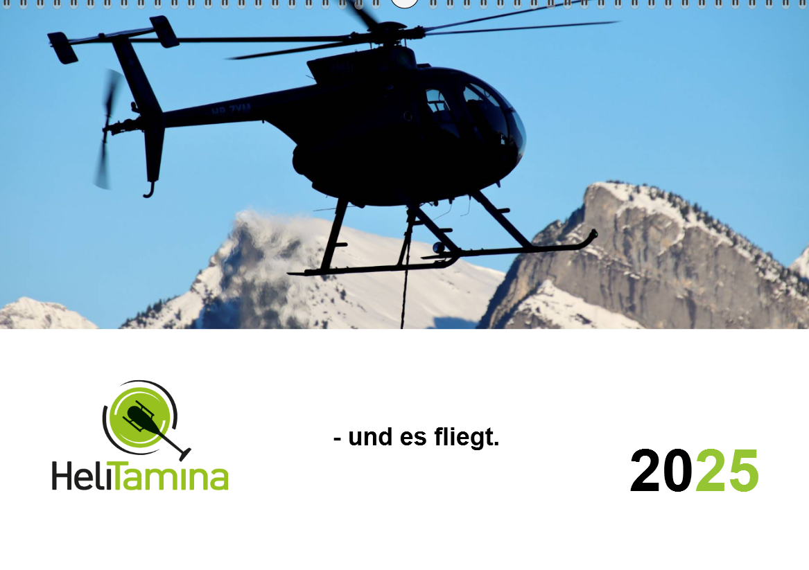 Heli Tamina Kalender 2025